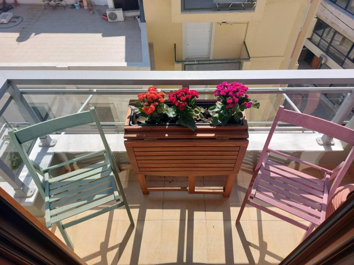 365 Urban Suite Ираклио Екстериор снимка